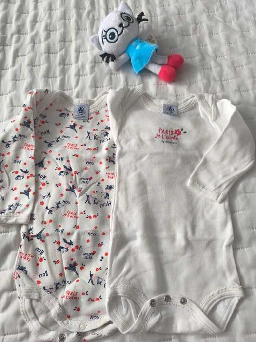 Body z długim rękawem 68