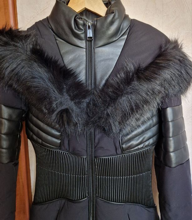 Kurtka płaszcz New Oxana Guess S Nowa!