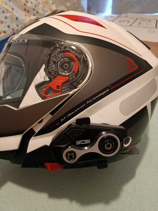 Capacete modular Premier