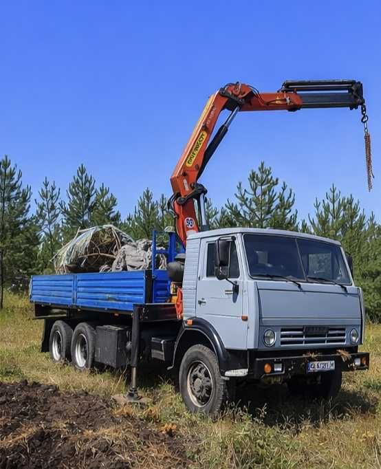 Аренда крана манипулятора,услуги манипулятора