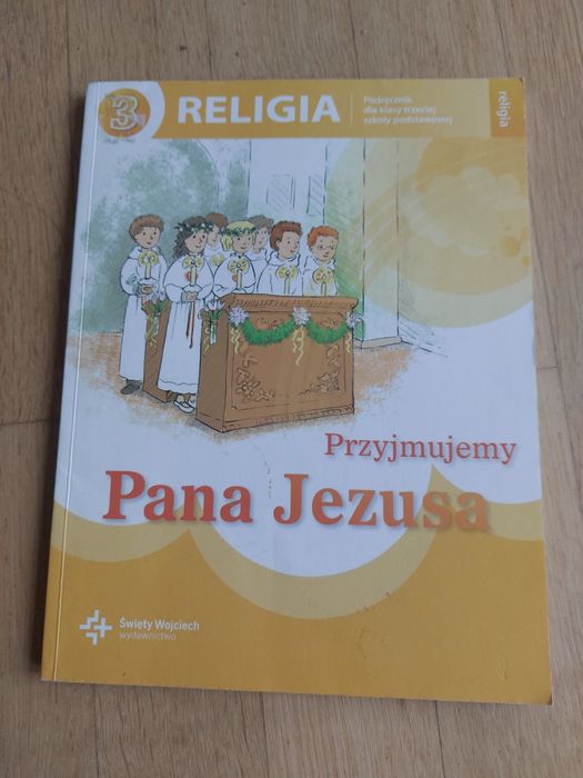 Podręcznik religia klasa 3