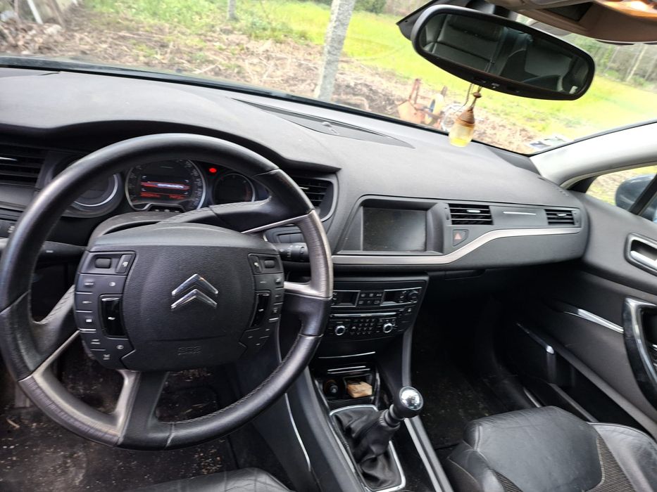Citroën C5 2.0HDI Exclusive de 2008