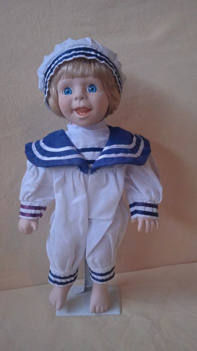 Bonecas de Porcelana para coleccionar 10€-30€