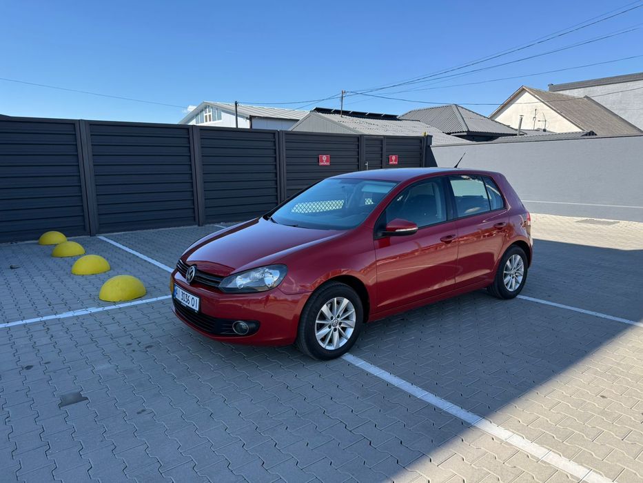Volkswagen Golf Avtomat 2012