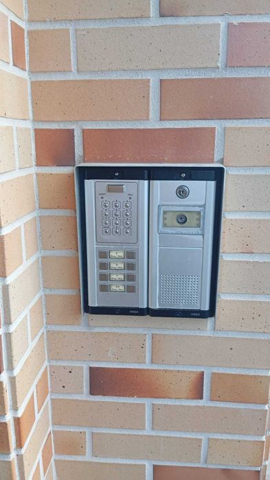 Vídeoporteiro Moradia, Prédio e Condomínio Bticino Barreiro
