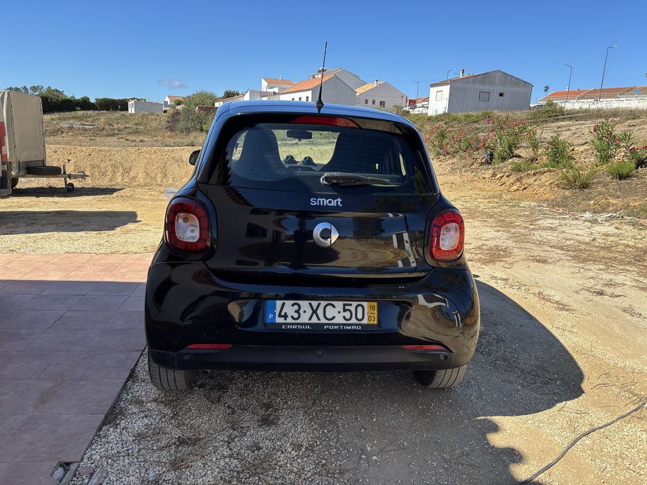 Smart forfour Estimado