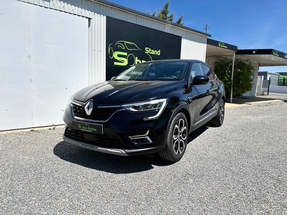 Renault Arkana 1.3 TCe Techno EDC