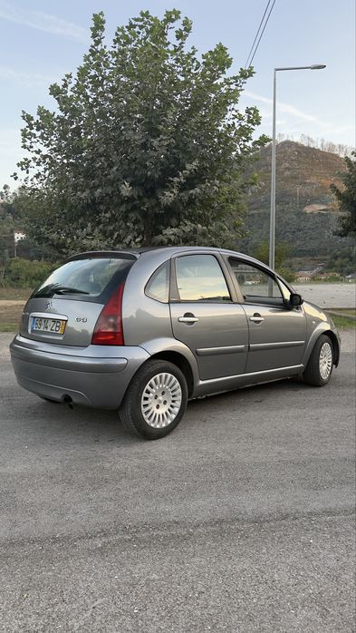Citroen C3 1.4 hdi exclusive