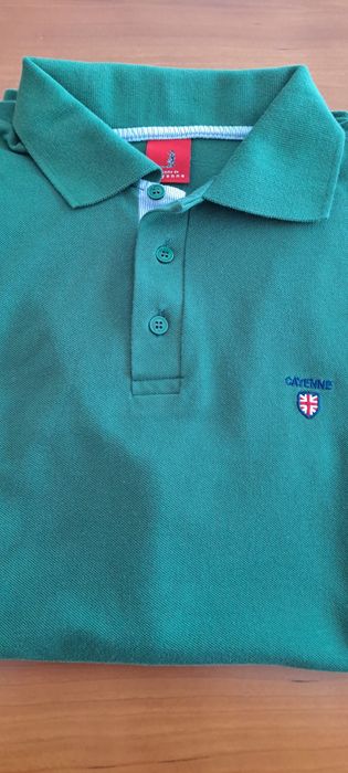 Pólos made in Portugal de excelente qualidade.