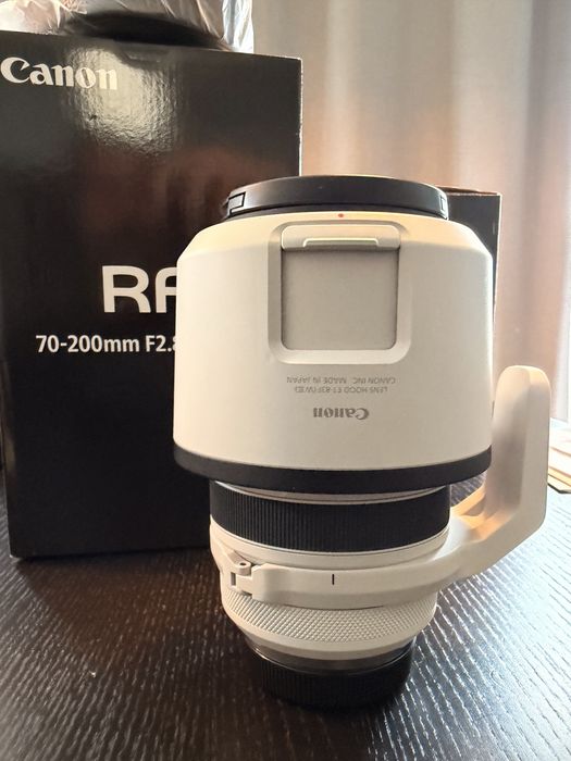 Canon RF 70-200 f2.8L