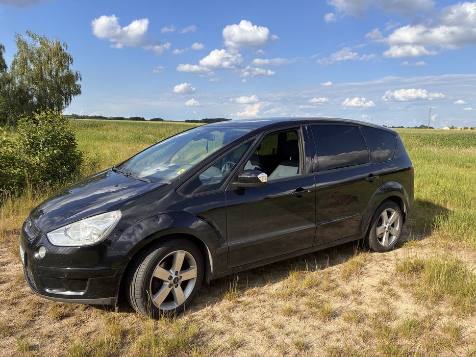 Ford s max 2.0 tdci OKAZJA!