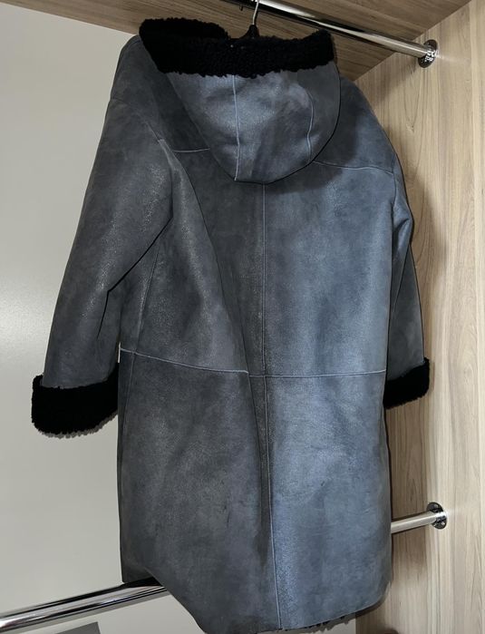 Продам дублянку пальто куртку