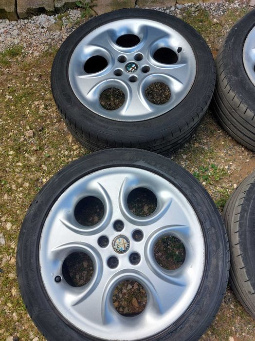 Jantes 17 225/45/17
