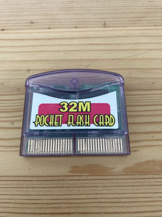 NeoGeo Pocket Flash 32M
