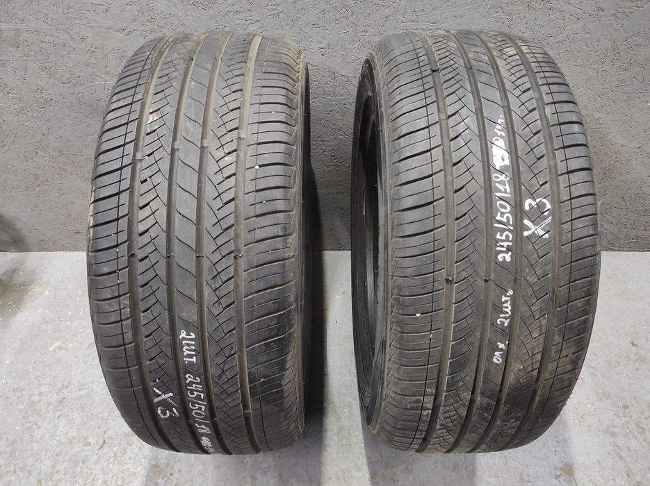 Резина Колеса Шины 245 50 R18 WestLake SA-07 245/50/Р18