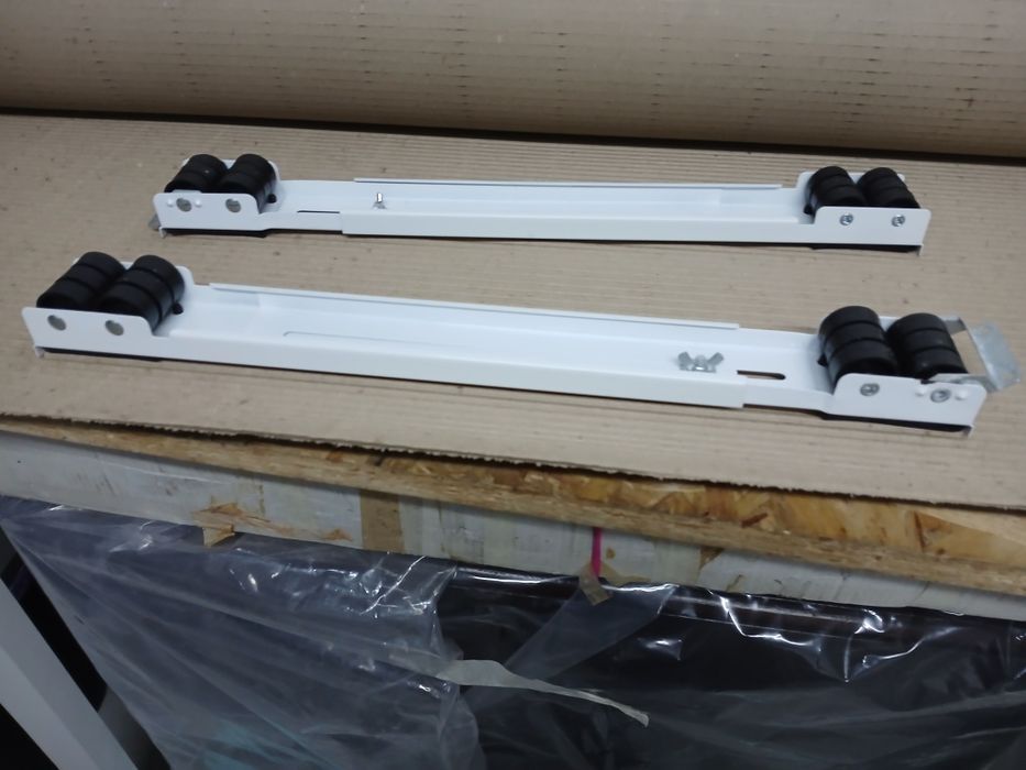 Peças de rodizios para máquina de lavar