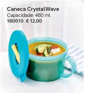 Tupperware - PROMOÇÃO - Micro-ondas
