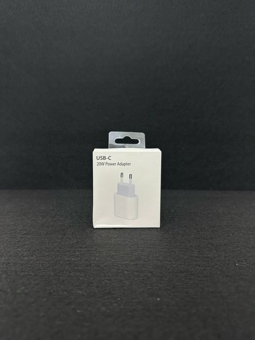 20W USB-C Charger Adapter, New and Sealed64740403922050121