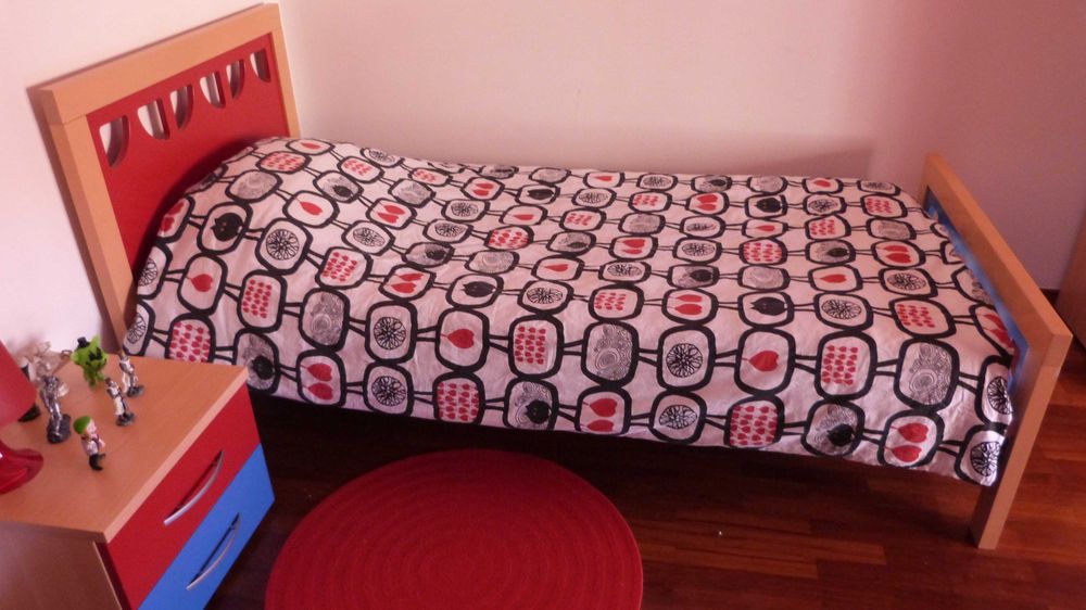 Mobília de quarto de criança/jovem
