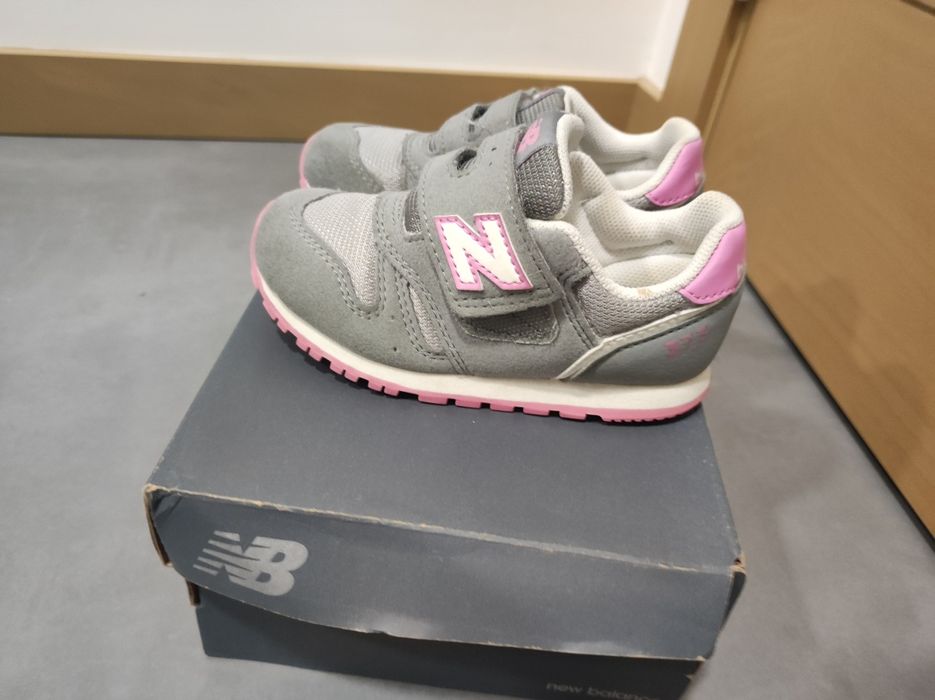 Sapatilhas New Balance de Menina
