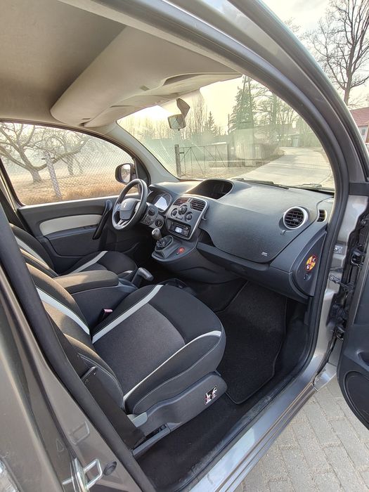 Renault Kangoo 1.2 TCE Zen