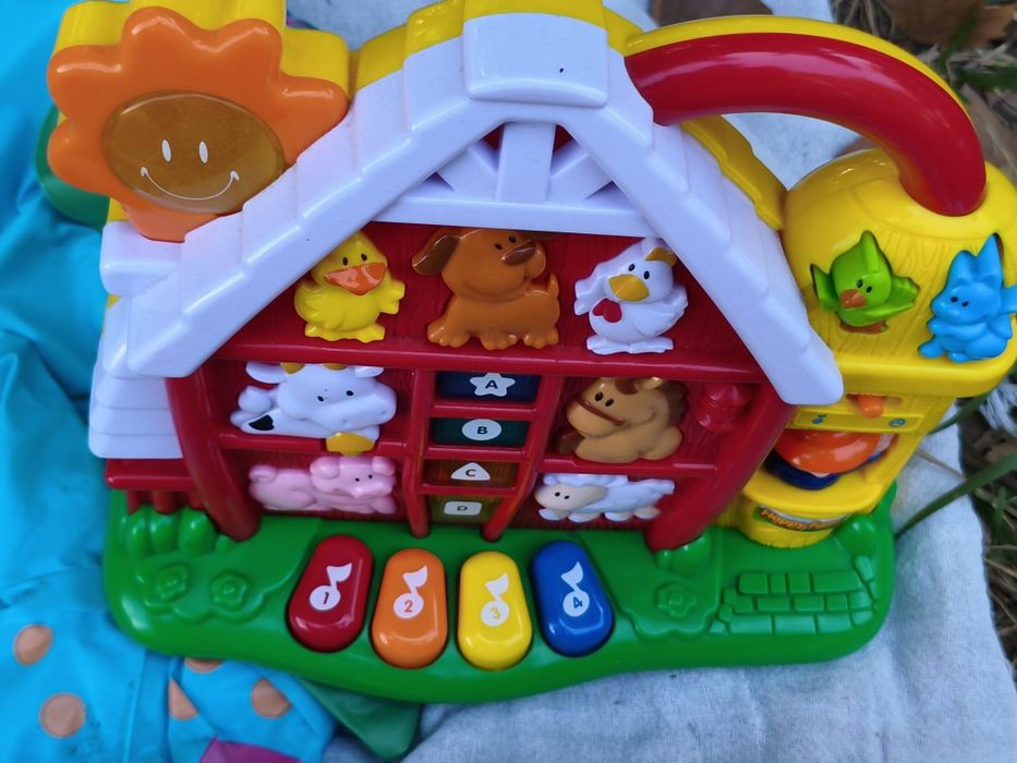 Brinquedos Quinta dos animais