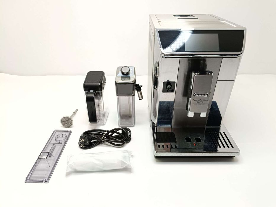 De’Longhi 650.75 Ecam Automatyczny Ekspres Do Kawy, 1450 W, 2 L