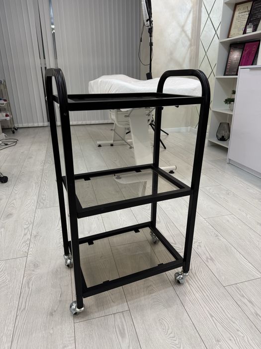 Візок косметологічний, для перманенту, тату