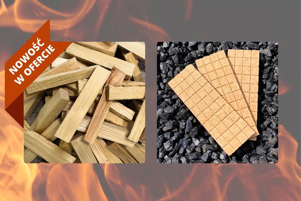 Rozpałka, podpałka