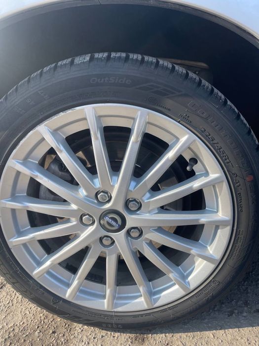 Продам машину Volvo s60 2012р