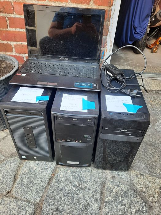 Komputer PC i laptop