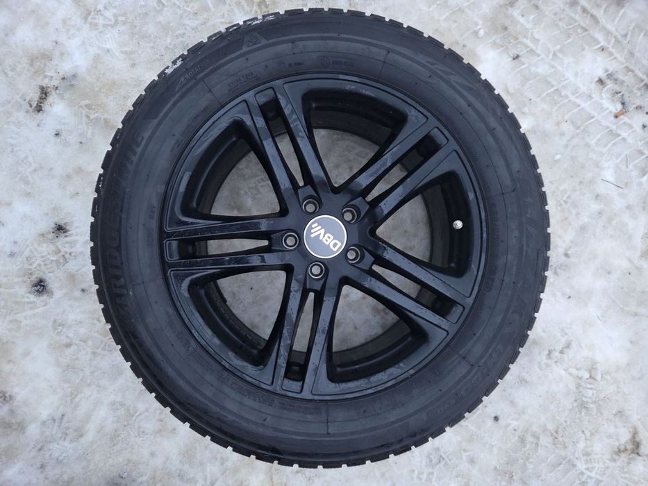 Диски Ауді/Мерседес/Фольксваген R18/5×112/8J/ET-30/DIA 66.6;ідеальні !