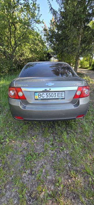 Продам Шевроле Епіка газ/бензин