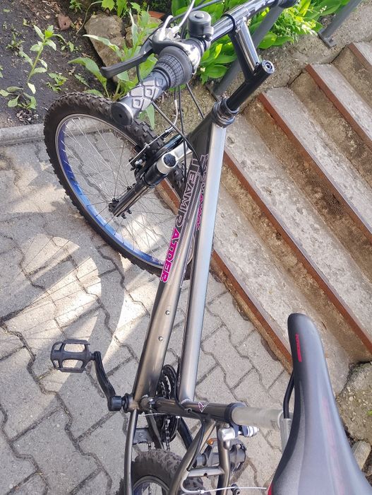 Rower damski 26 cali