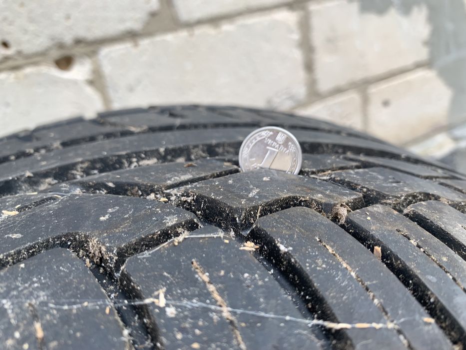 Продам шину Michelin