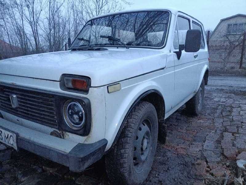 НИВА 21213 карб. 2007р.