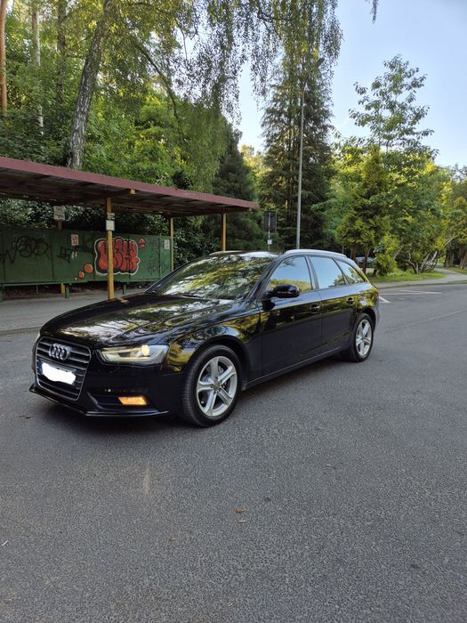 Sprzedam Audi a4 b8 lift