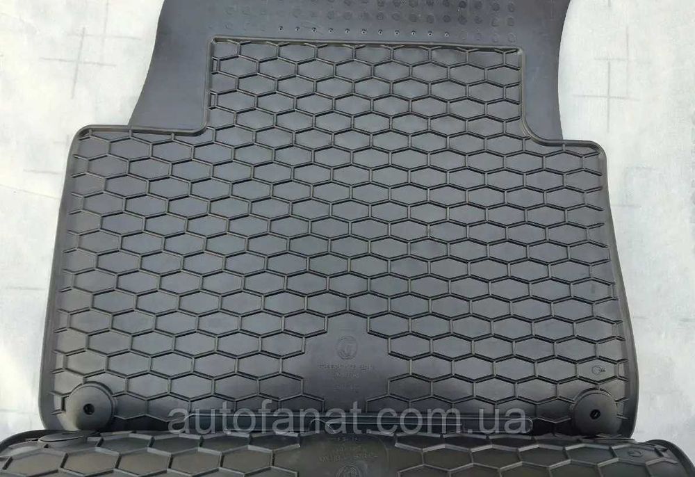 Audi e-tron | Коврики в салон Ауді | Килимки в авто | Резинові, Чехія