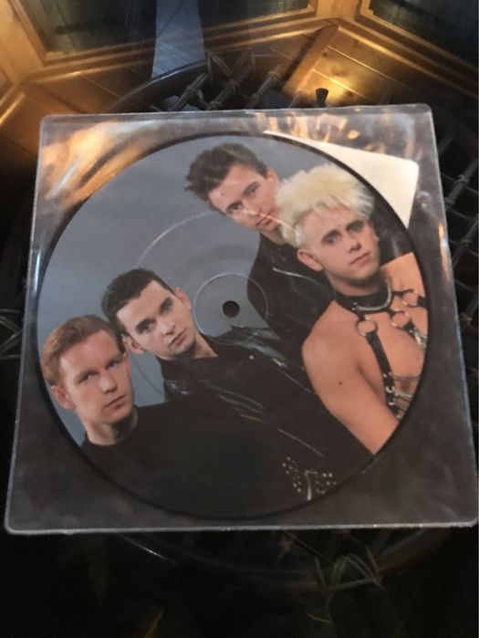 Dave Gahan Depeche mode LP синглы альбомы