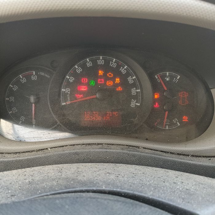 Opel movano Bi-Turbo
