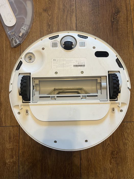 Робот-пилосос з вологим прибиранням Xiaomi Mi vacuum mop 1
