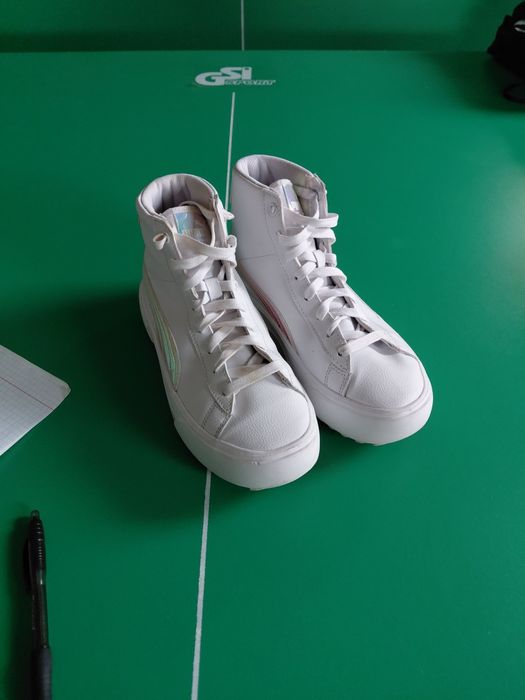 Дедские кроссовки Puma