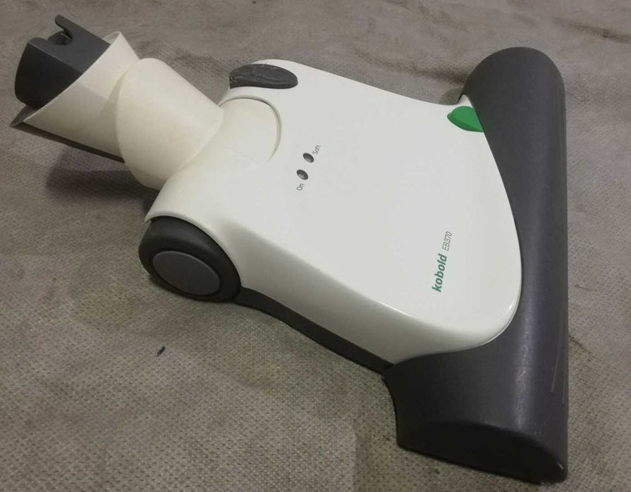 elektro szczotka vorwerk EB 370 + FK 360 do prania