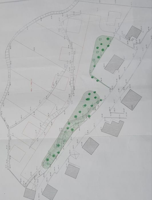 Permuta ou venda 3600m2 Terreno de construção