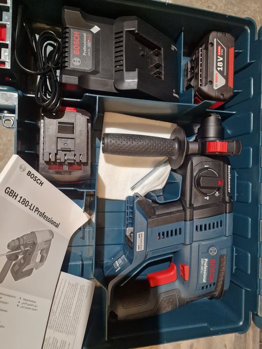 Bosch Professional system 18V