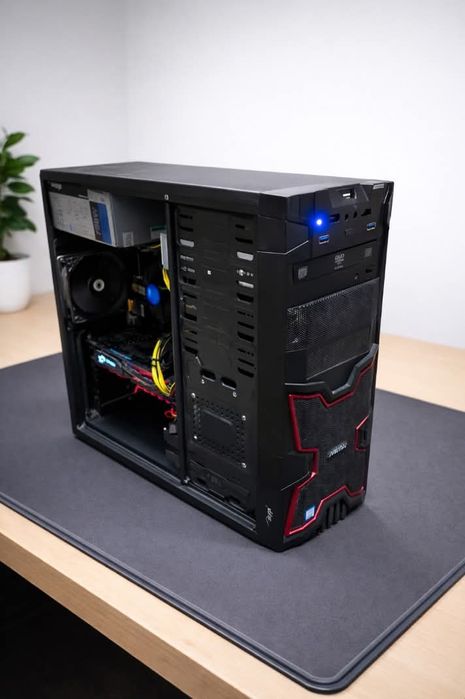 Komputer stacjonarny gamingowy do gier