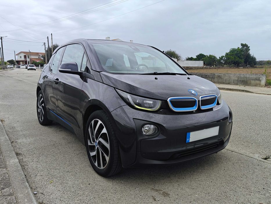 BMW i3 60Ah 100% ELÉTRICO