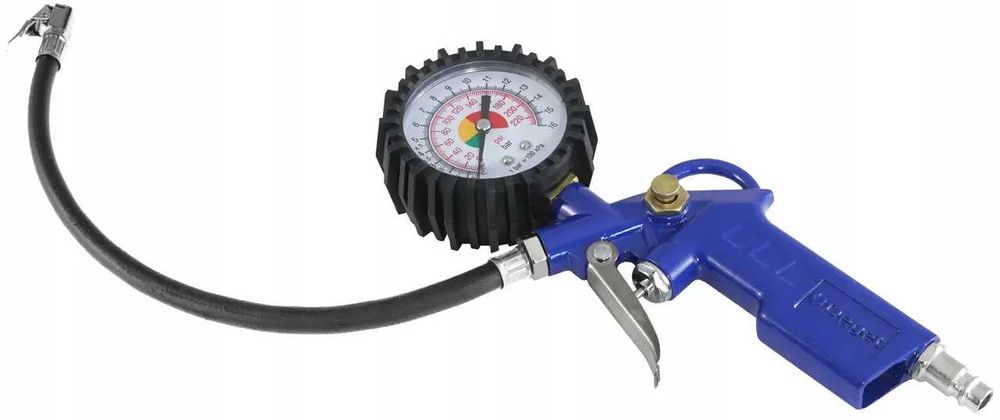 Набір компресора 5ел DEGET набор пневмоинструмент для компрессора