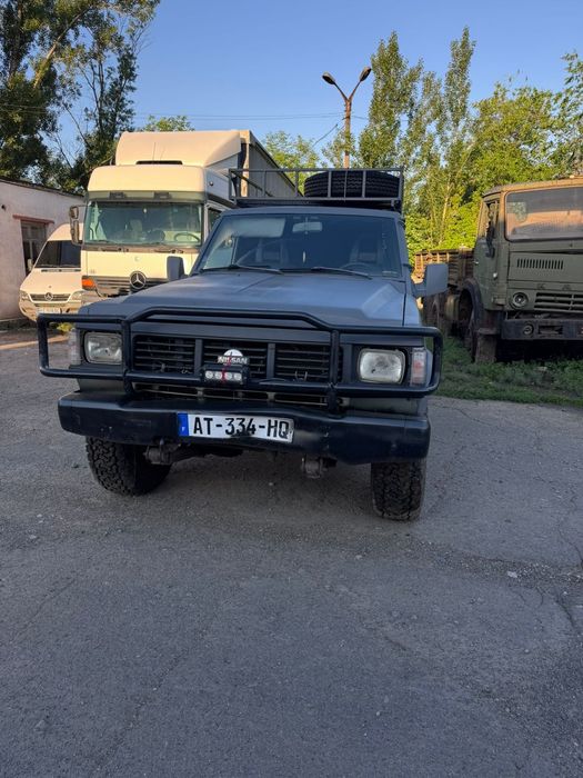 Nissan Patrol Y60 2.8 D
