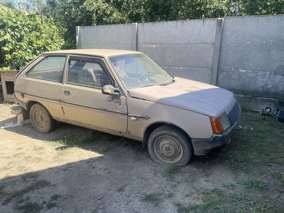 Продам таврію (Заз 1102)